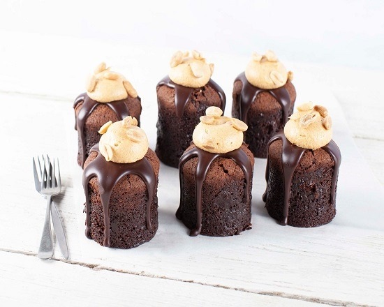 Reeces Vegan Tower - Desserts Delivered